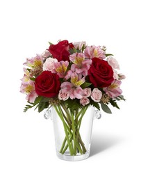 The FTD Graceful Wishes™ Bouquet by Vera Wang from Backstage Florist in Richardson, Texas